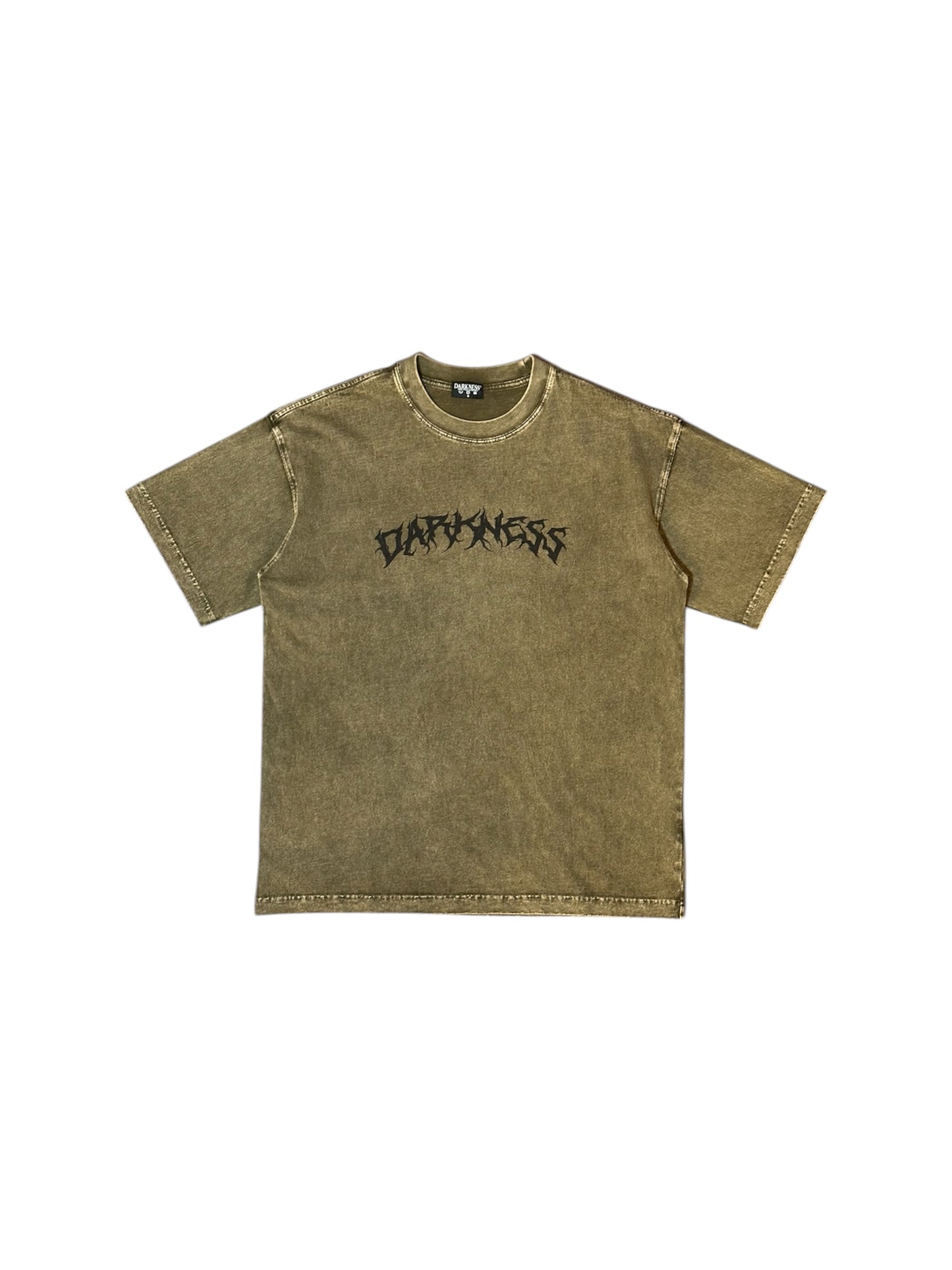 Urban Washed Tee | Dusty Green