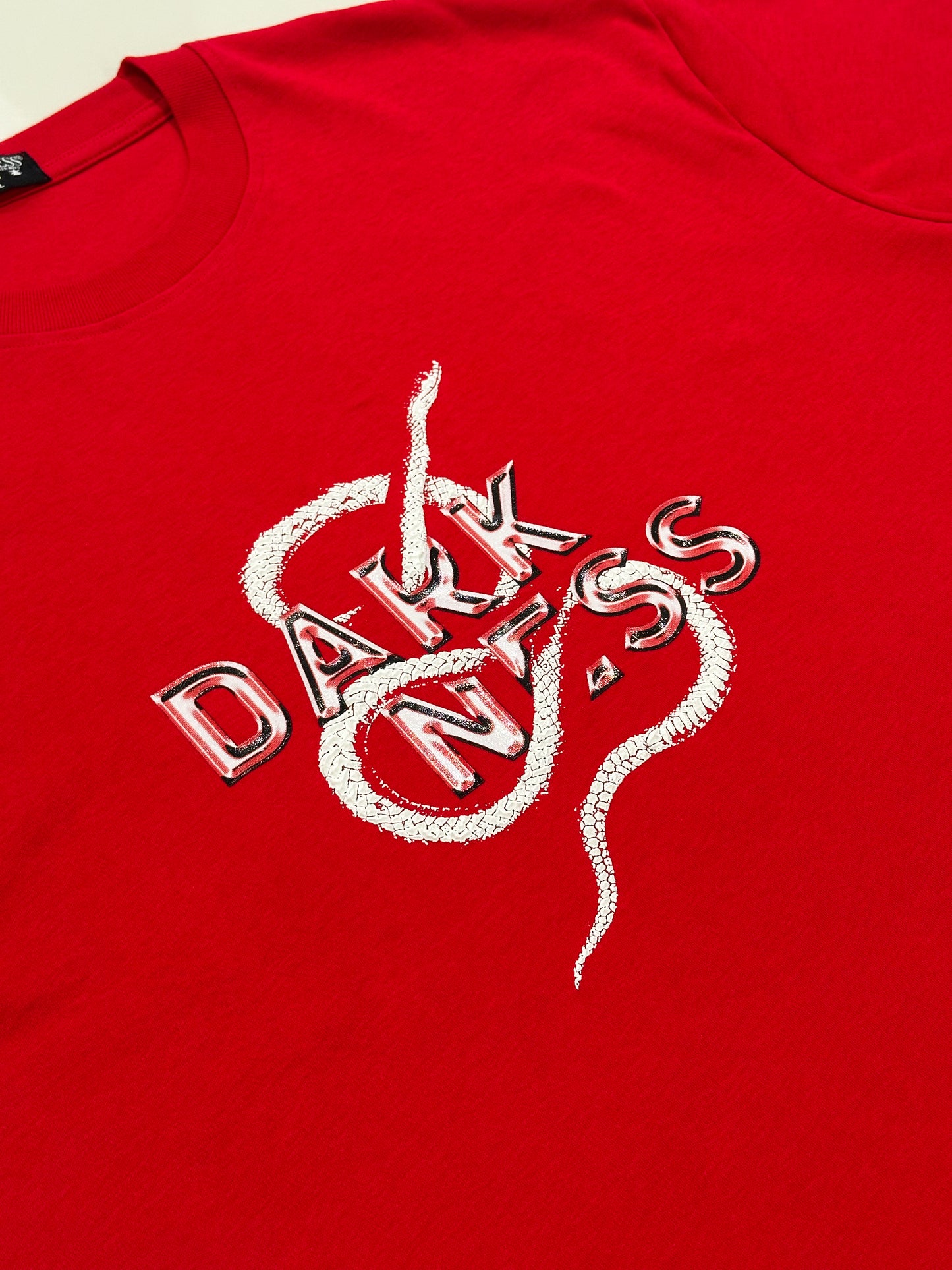 Serpent Tee | Red