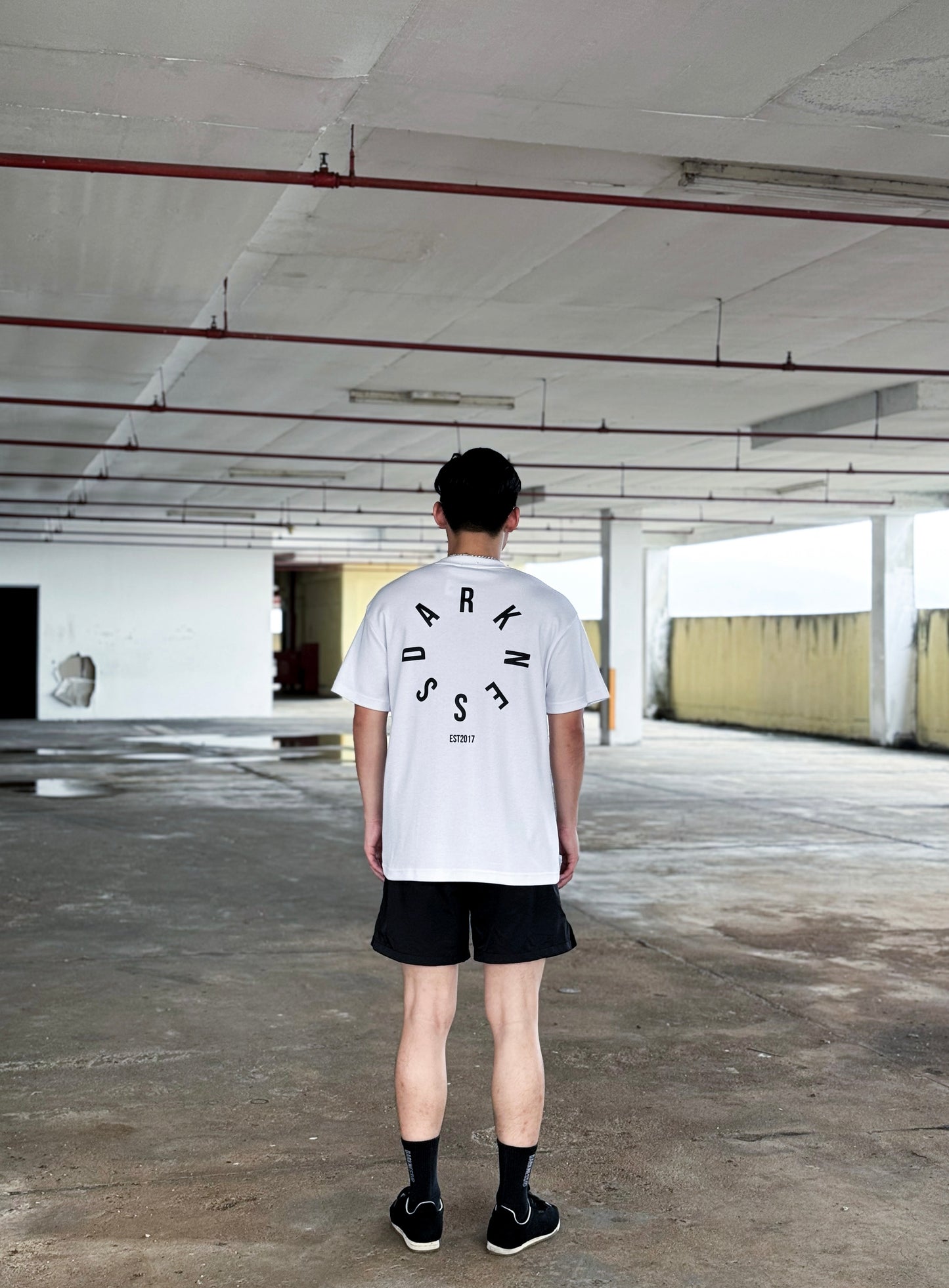 Luxe Circle Tee