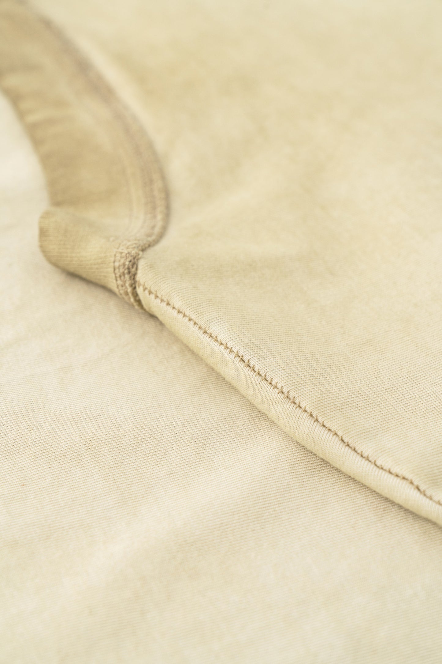 Neutral State Tee | Washed Khaki