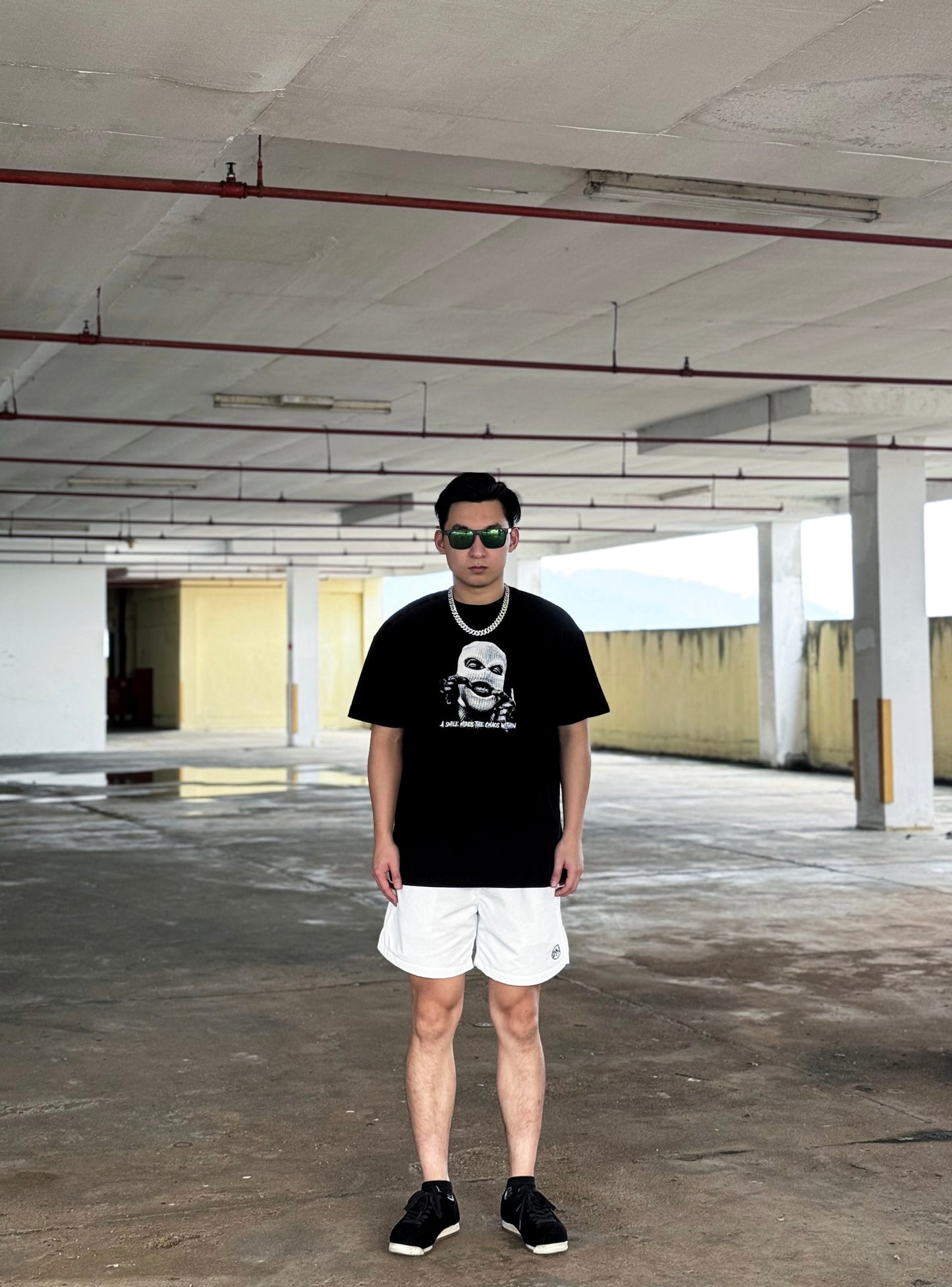 Hidden Havoc Tee
