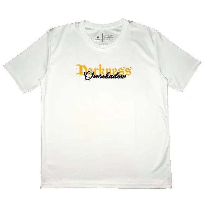 Darkness Cupid Tee | White
