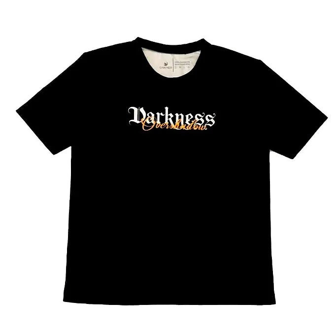 Darkness Cupid Tee | Black