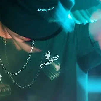 Darkness "THE NEXT LEVEL" Tee | Army Green