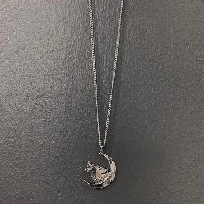 Darkness Signature Logo Necklaces
