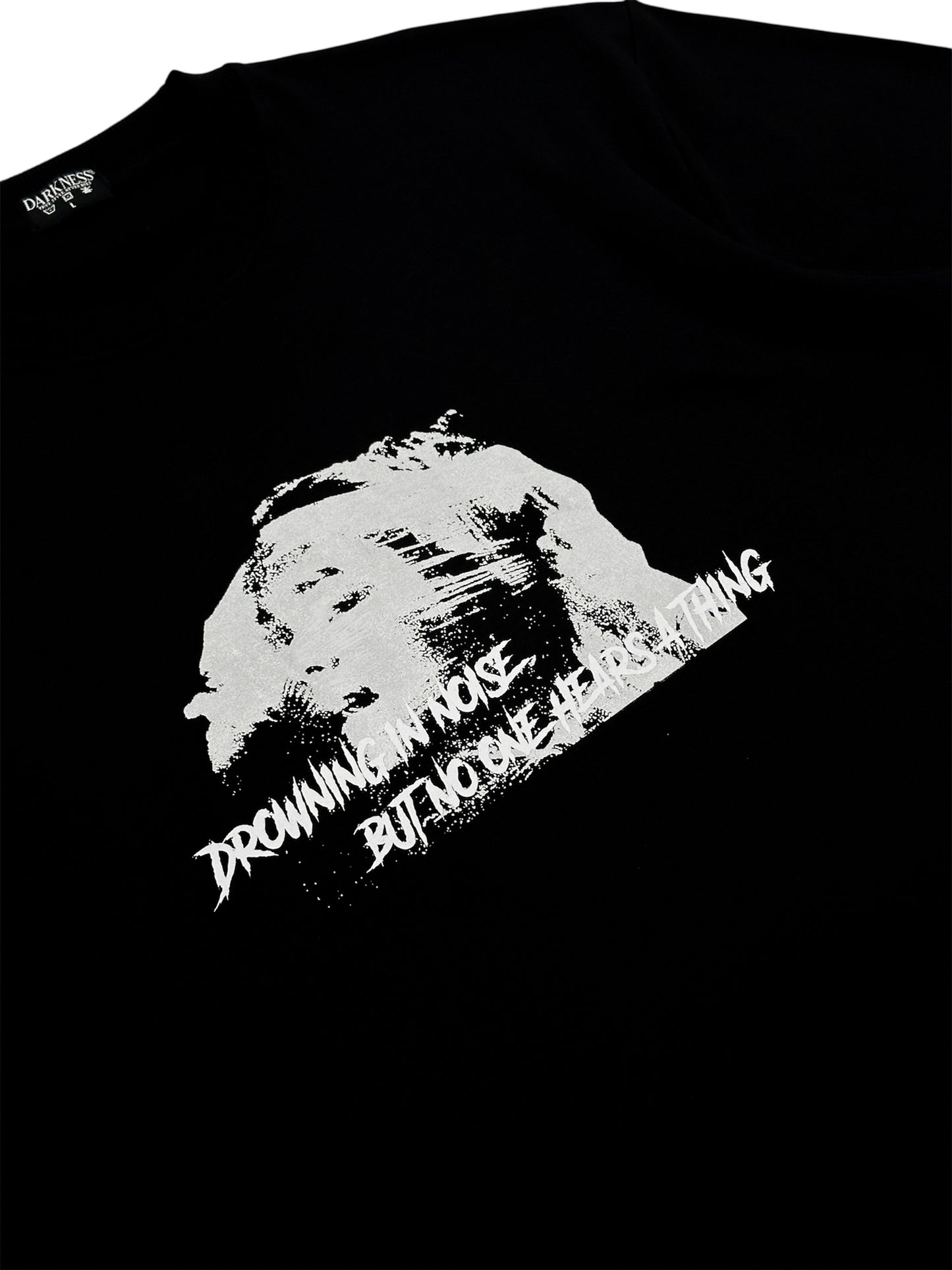 Silent Chaos Tee