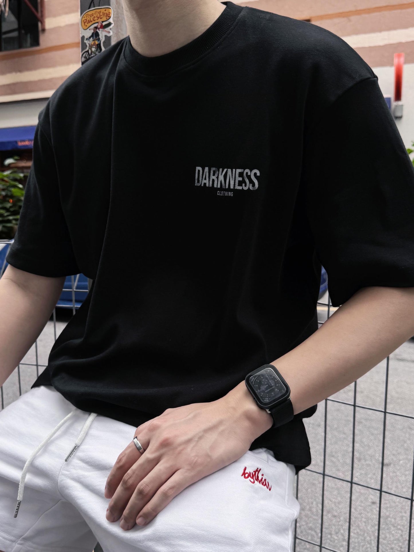 Chrome Signature Tee
