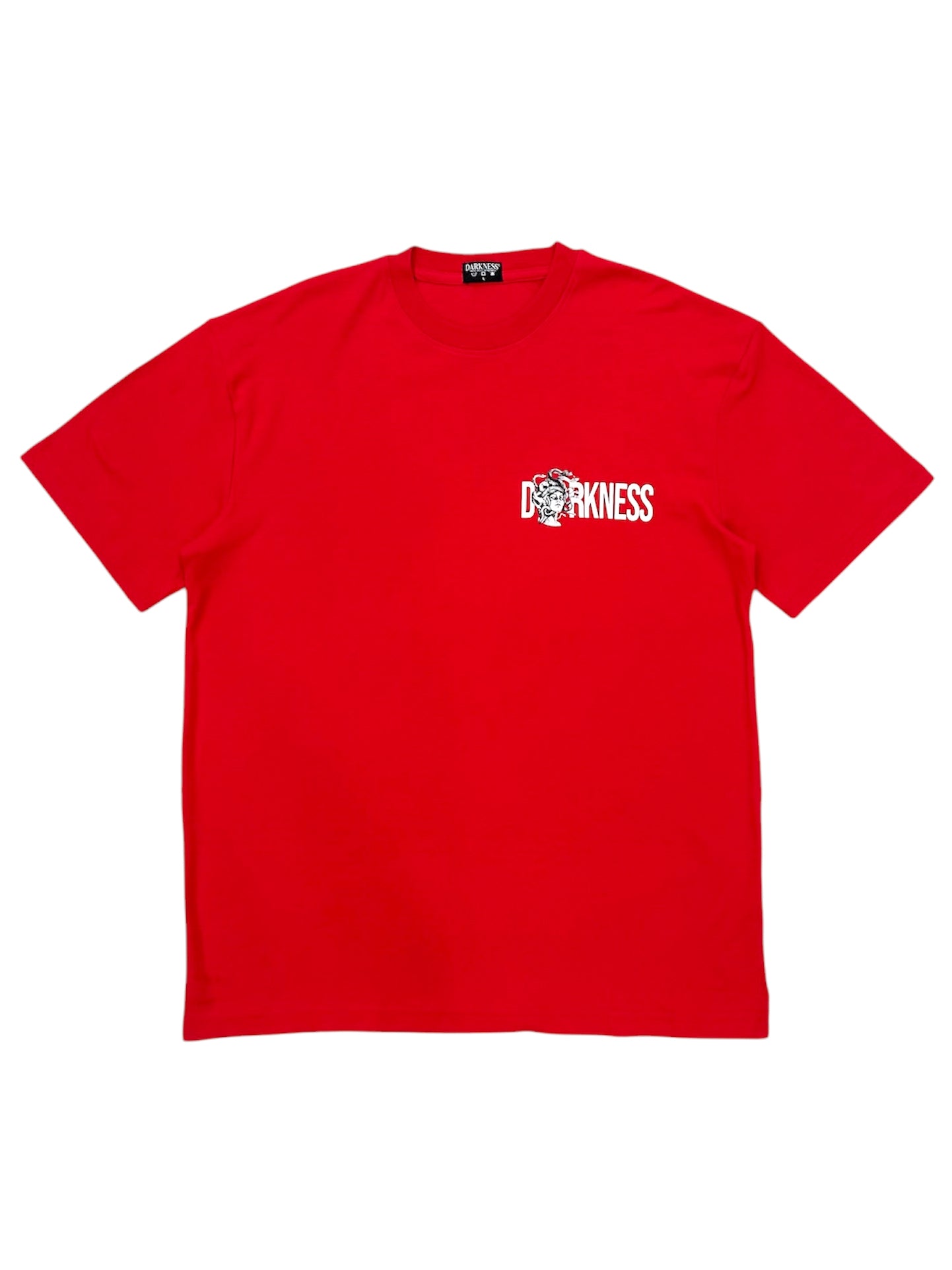 Medusa Tee | Red