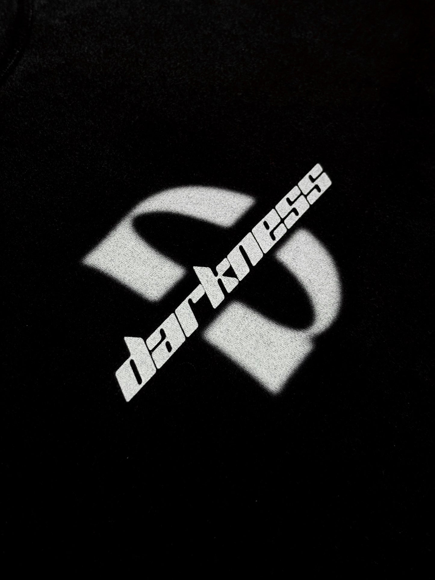 Neutral State Tee | Washed Black