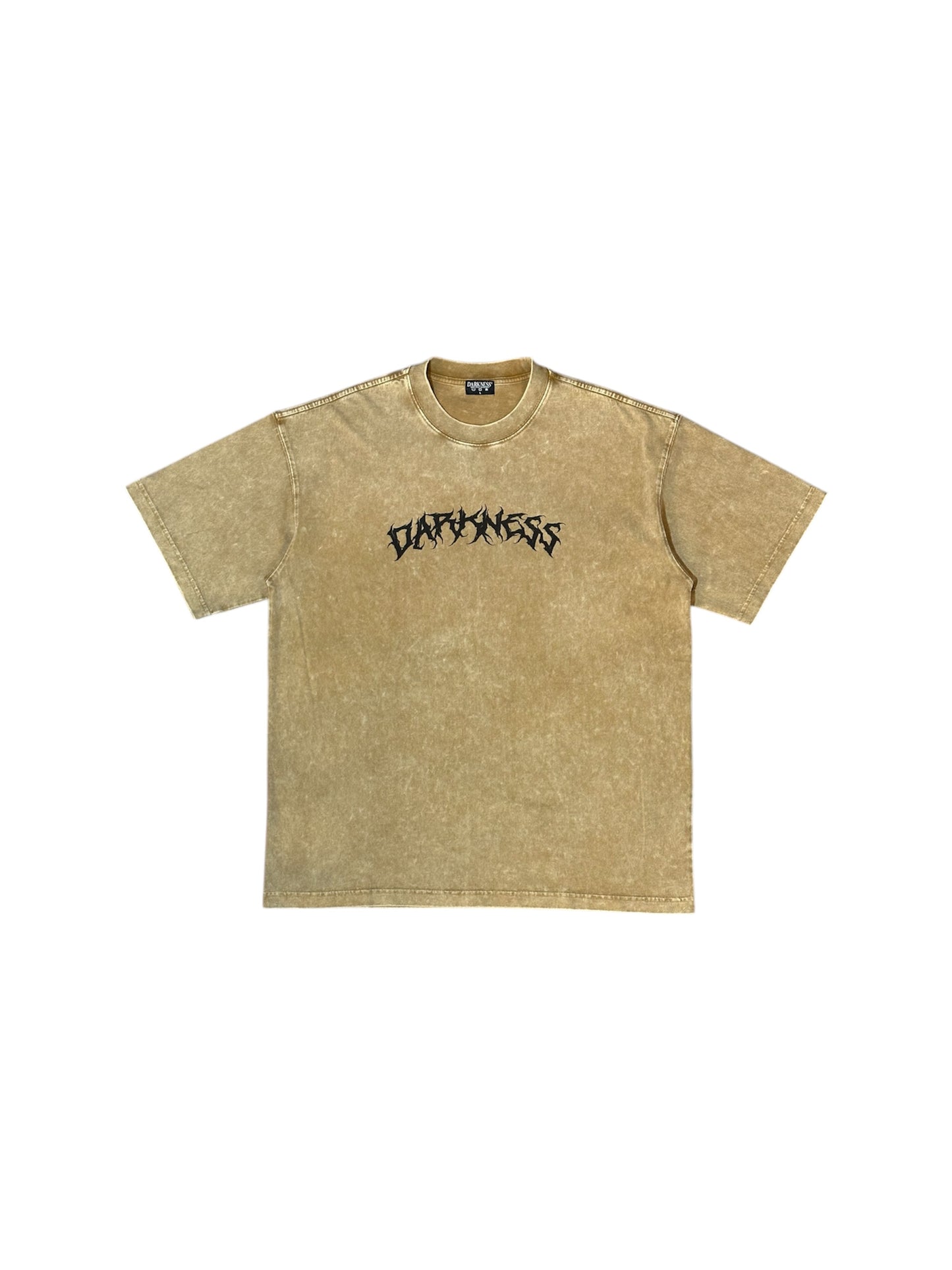 Urban Washed Tee | Sand