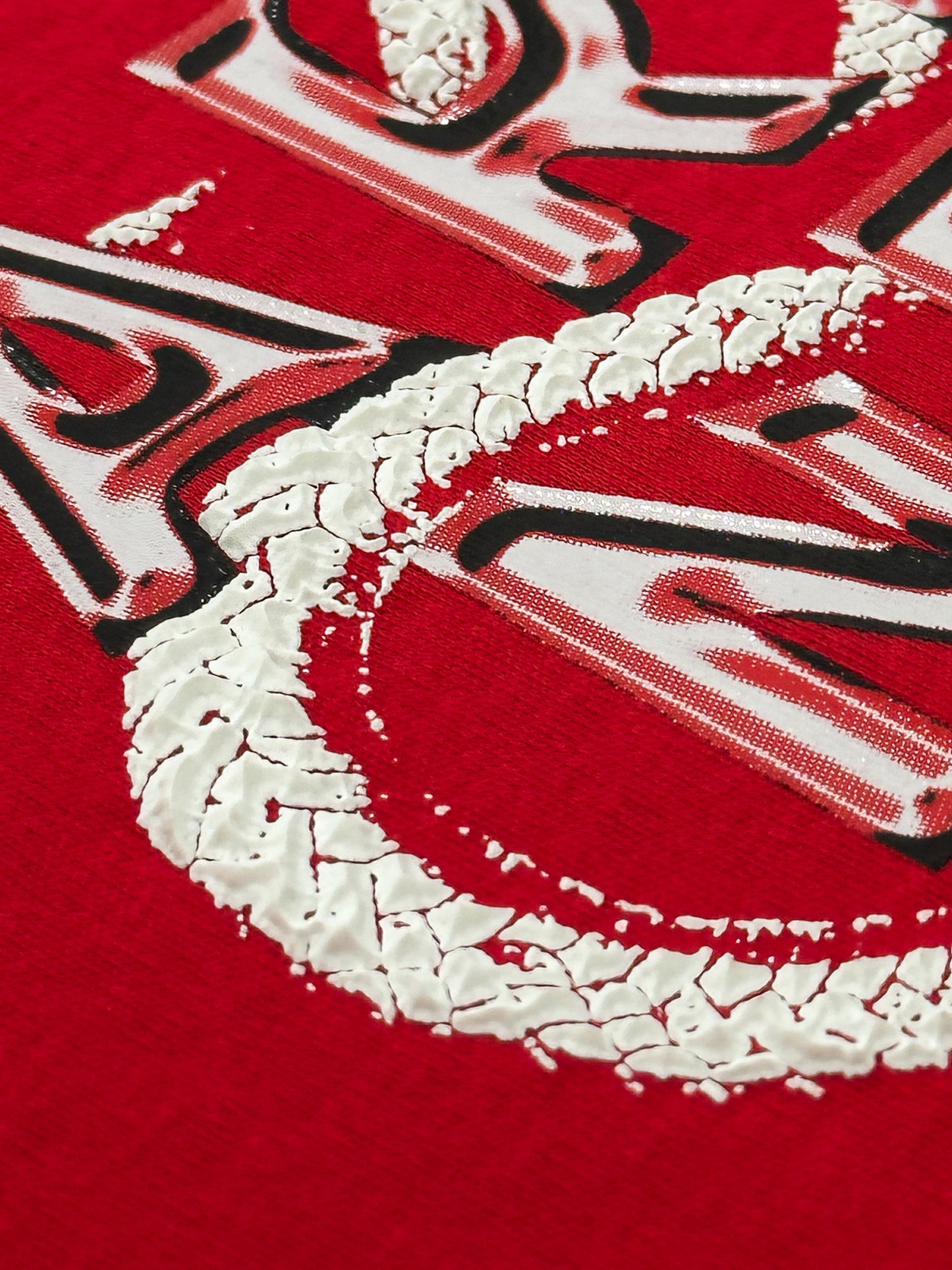 Serpent Tee | Red