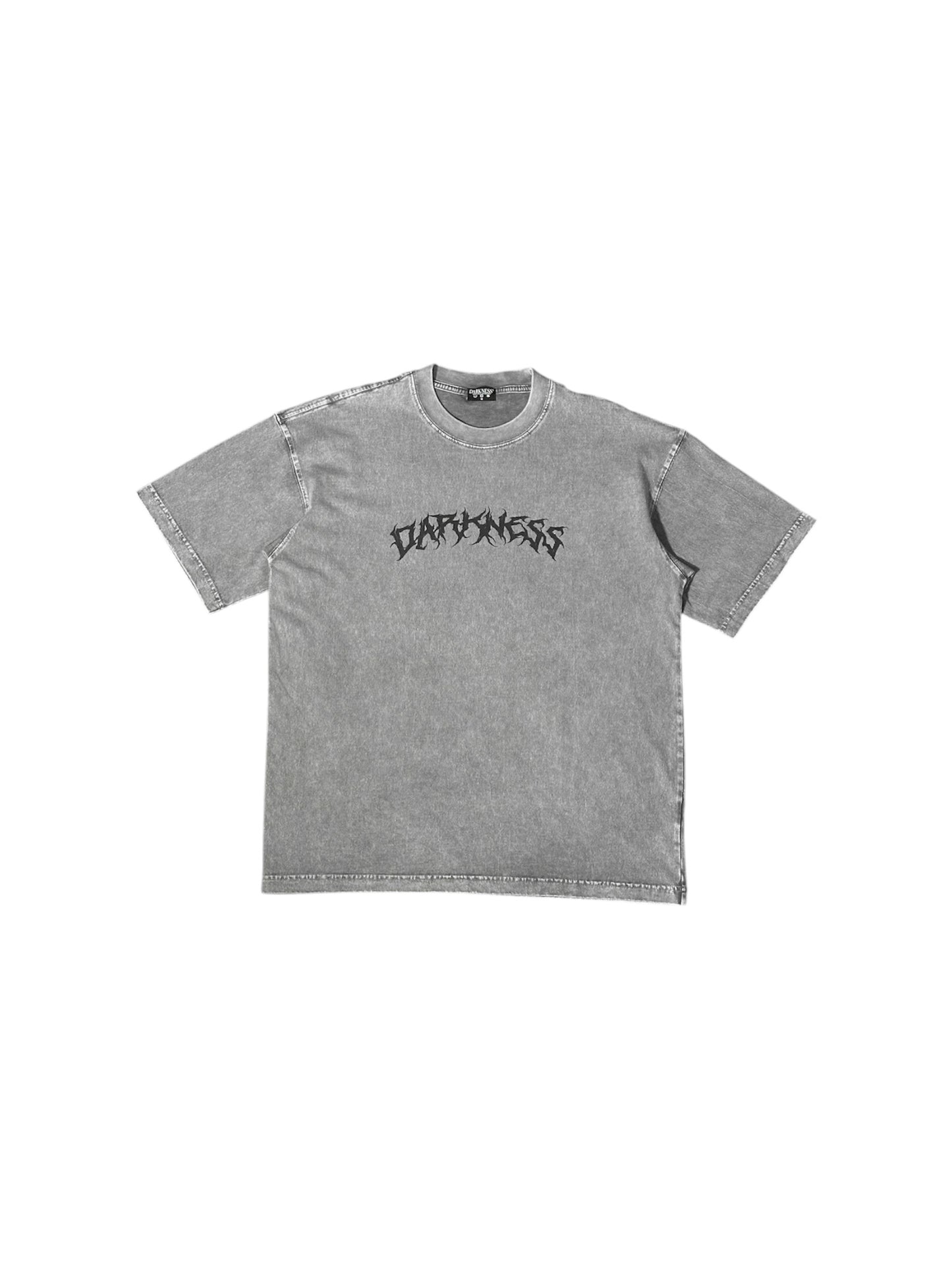 Urban Washed Tee | Grey