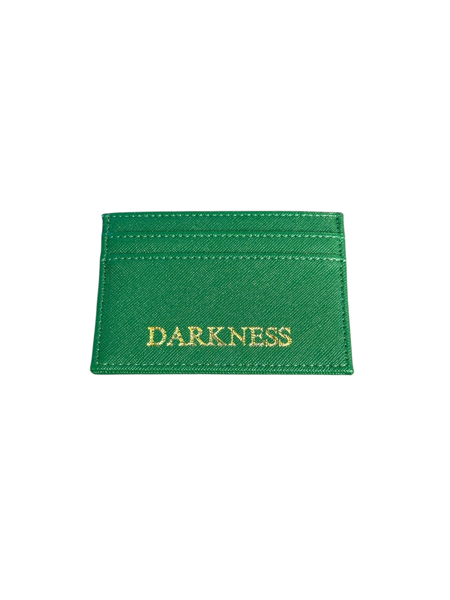 Darkness Card Holder | Green