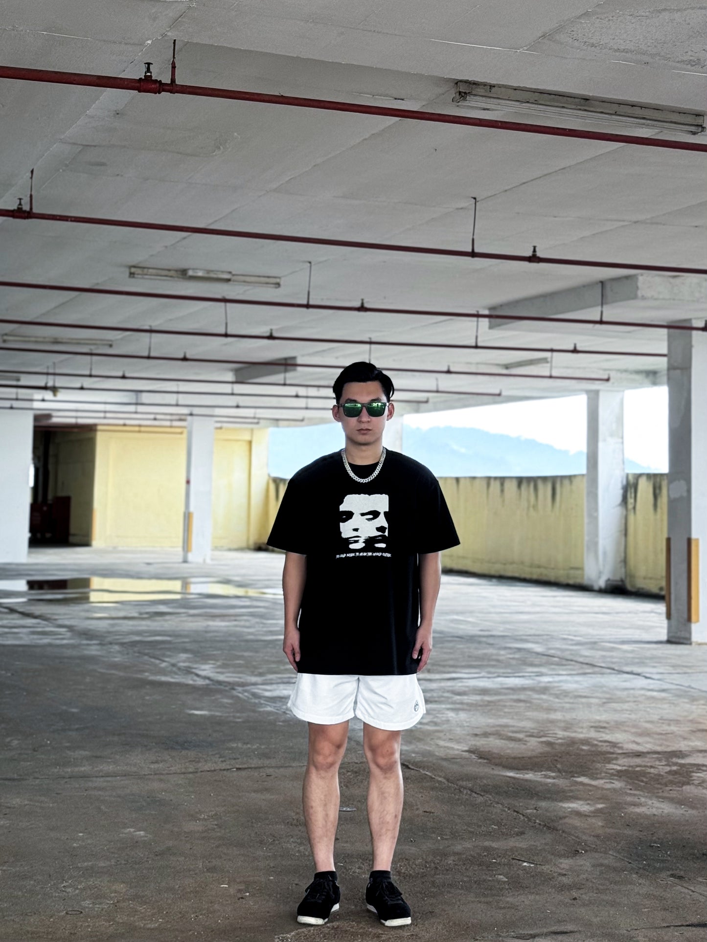 Inner Storm Tee