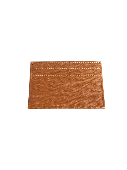 Darkness Card Holder | Brown