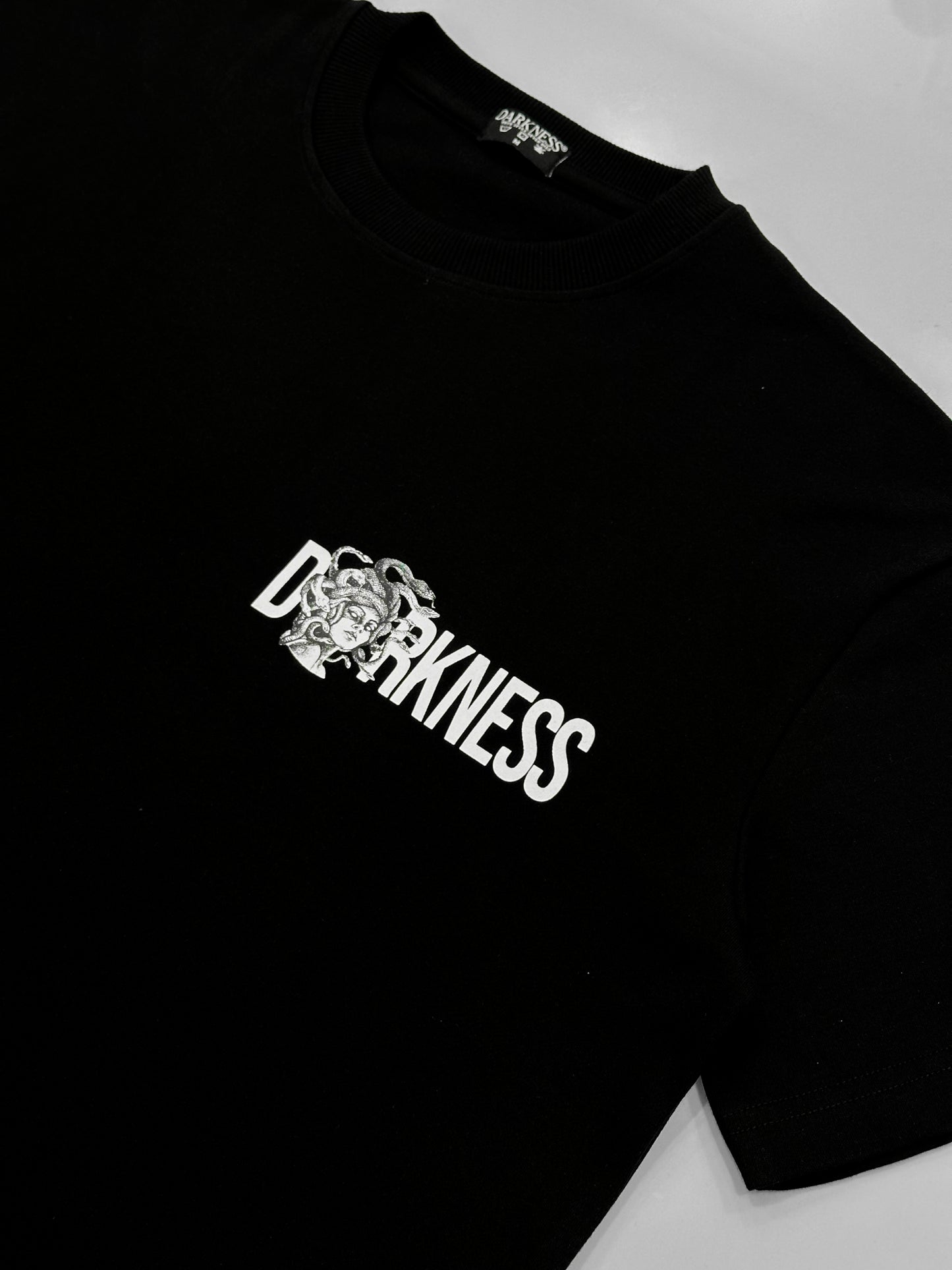 Medusa Tee | Black