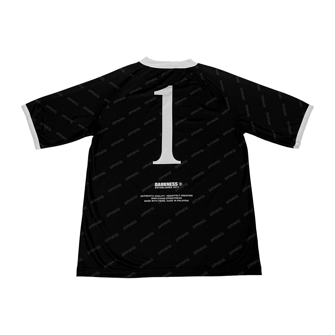 All-Over Print Oversized Jersey