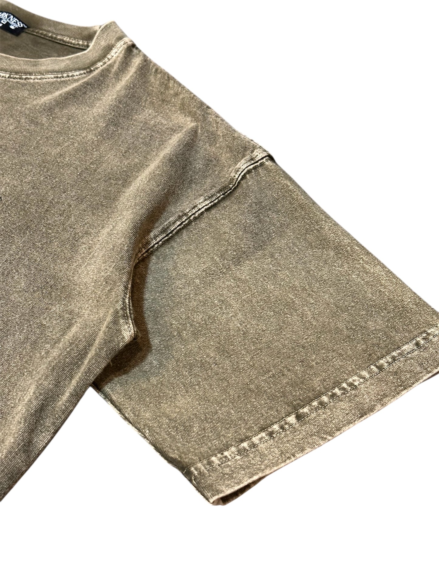 Urban Washed Tee | Dusty Green