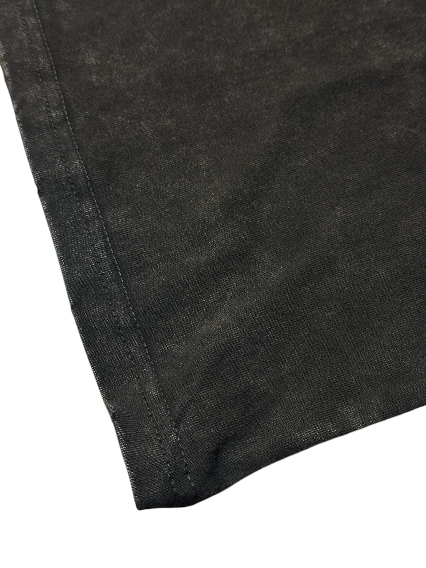 Urban Washed Tank Top | Black
