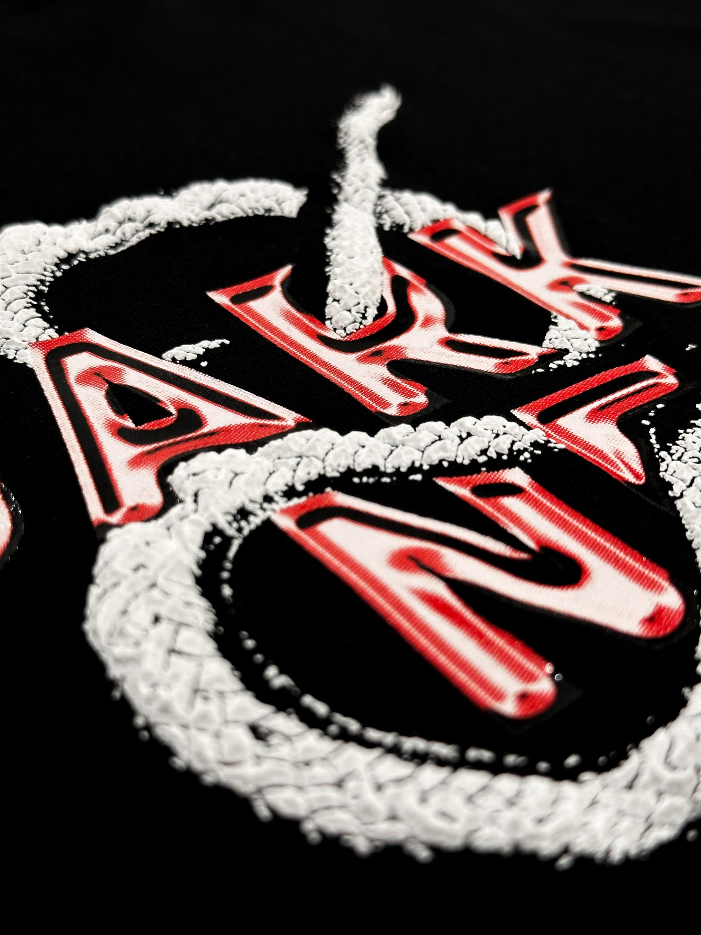 Serpent Tee | Black