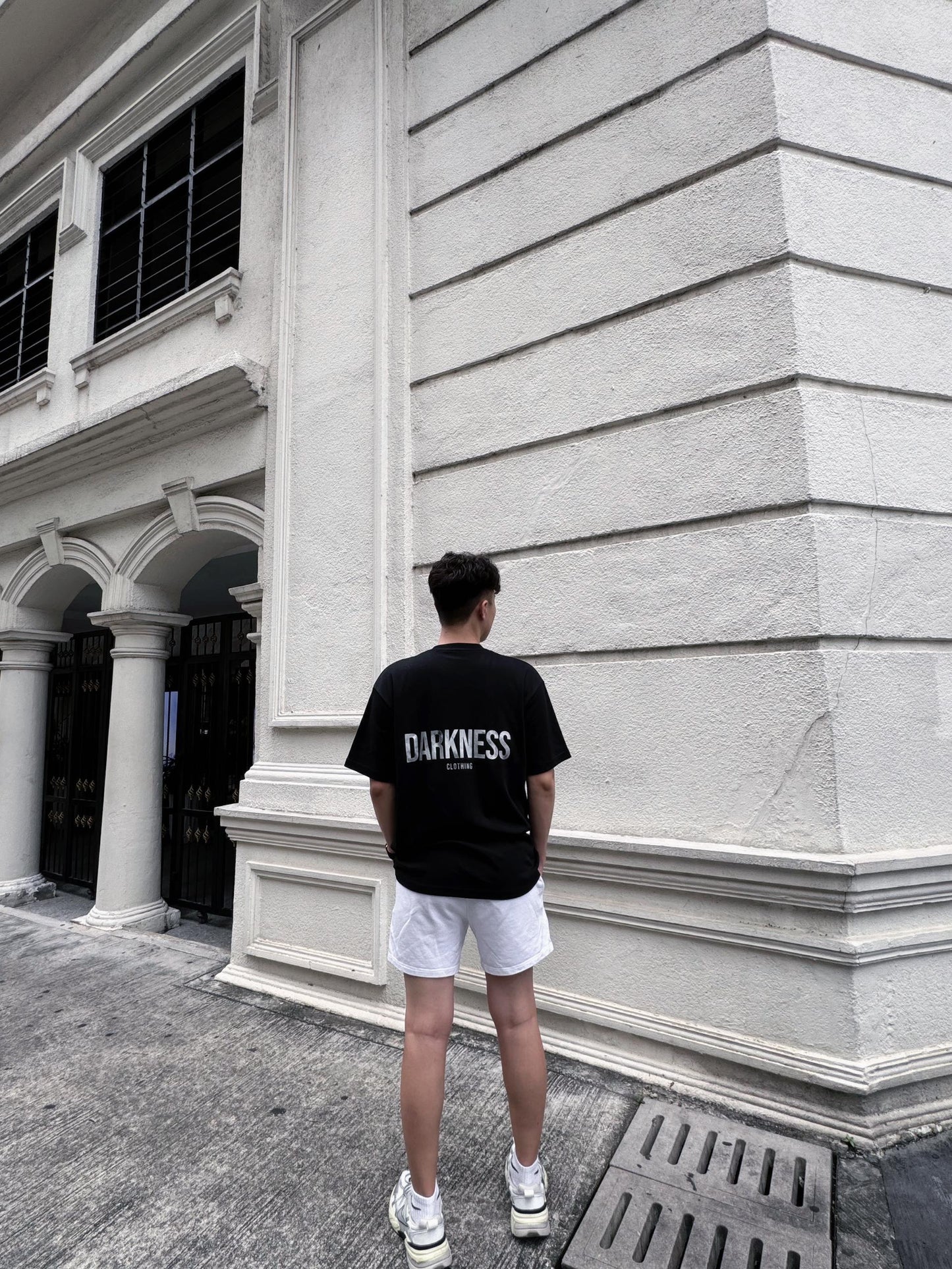 Chrome Signature Tee