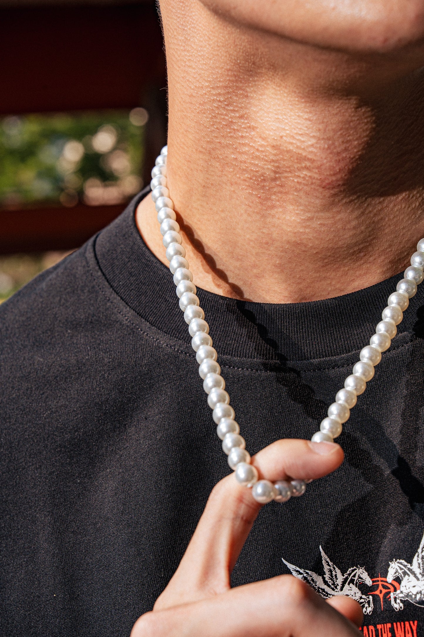 Pearl Necklace