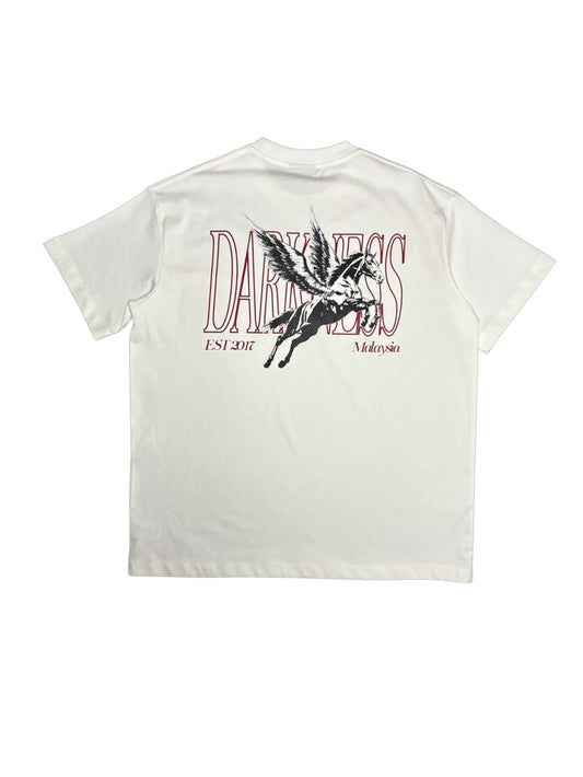 Flying Horse Tee | Cream