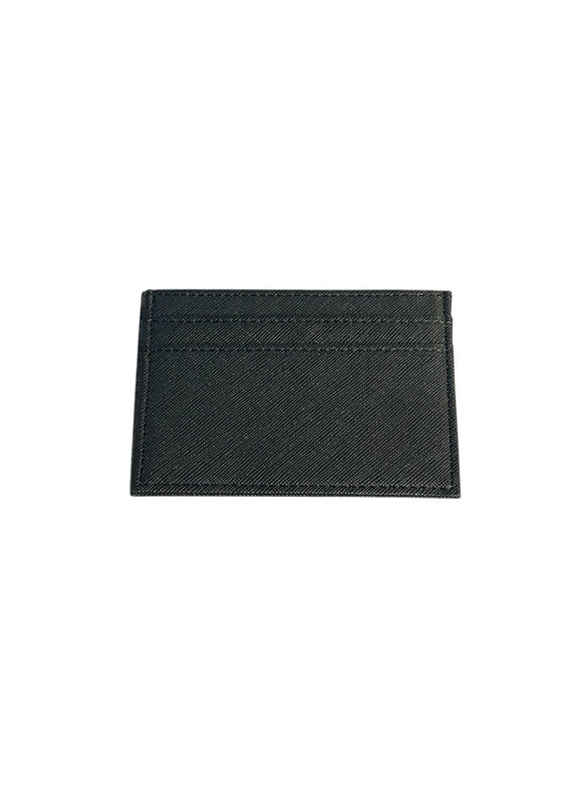 Darkness Card Holder | Black