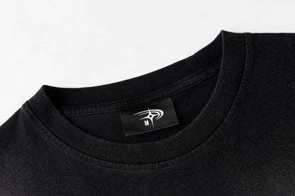RTW Spray-Washed Tee | Black