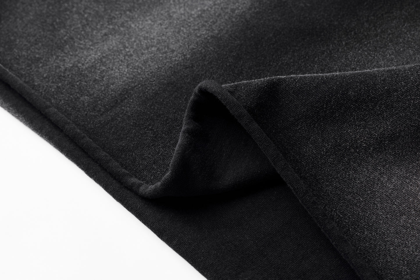 RTW Spray-Washed Tee | Black