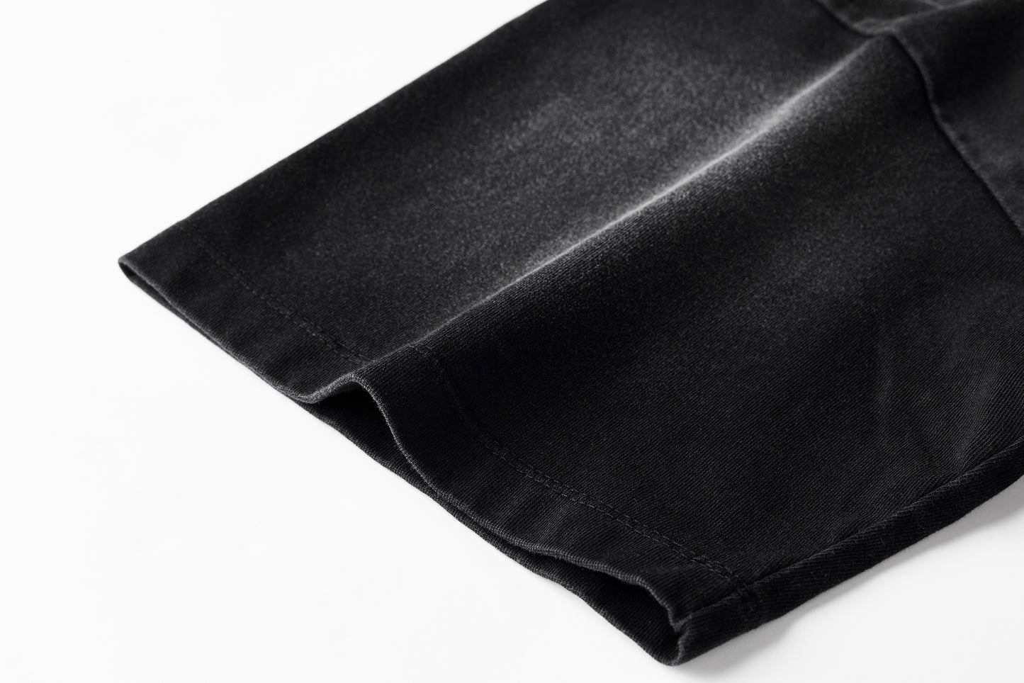 RTW Spray-Washed Tee | Black