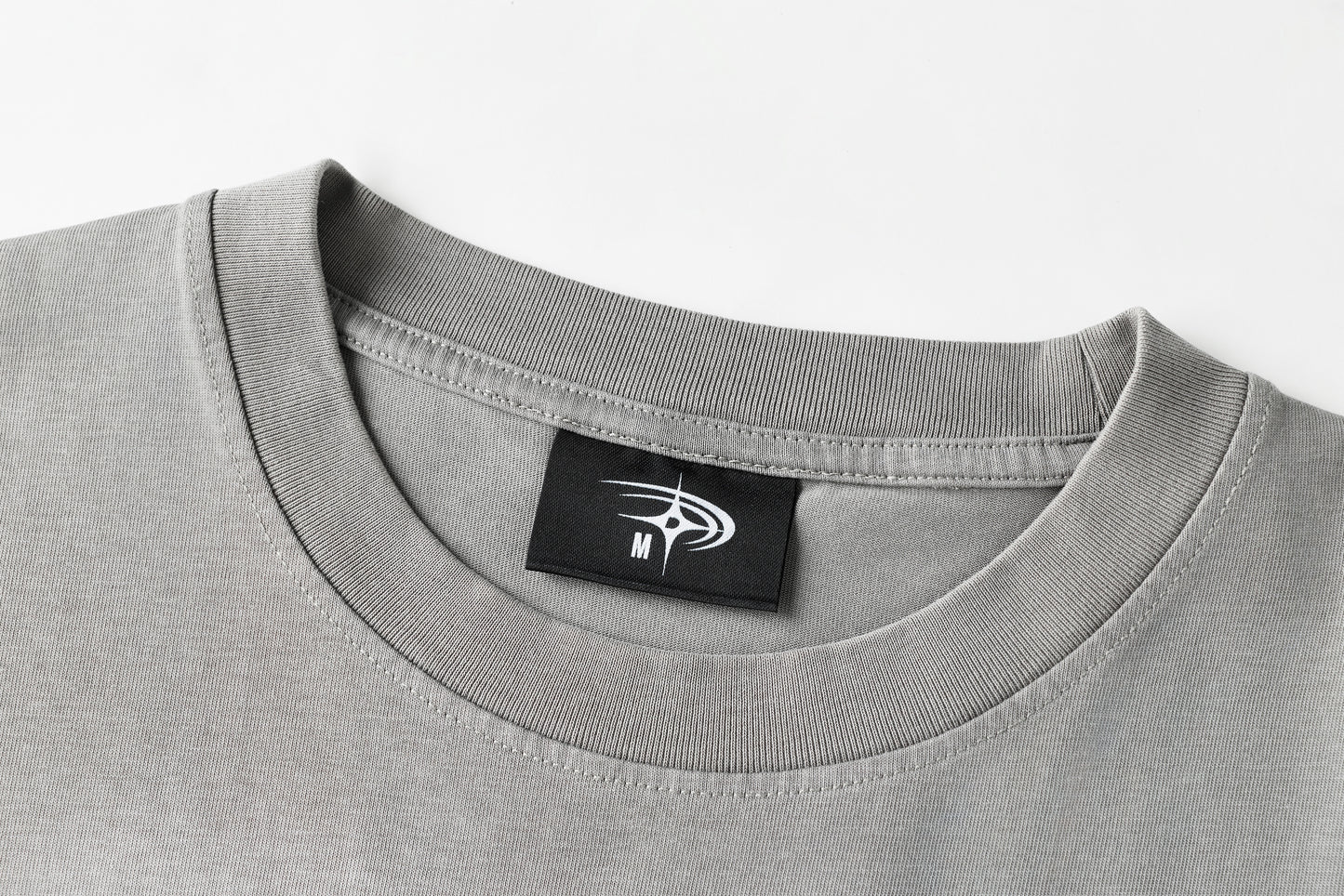 RTW Spray Washed Tee | Grey