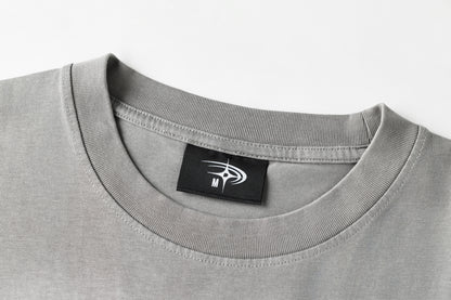 RTW Spray Washed Tee | Grey