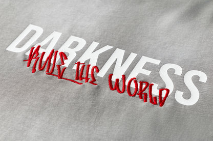 RTW Spray Washed Tee | Grey