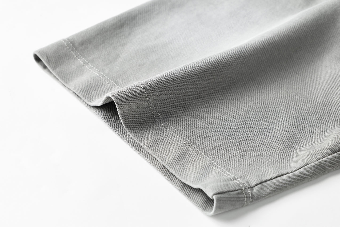 RTW Spray Washed Tee | Grey