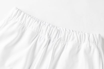 Essential Shorts | White