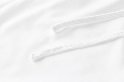 Essential Shorts | White