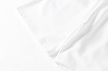 Essential Shorts | White