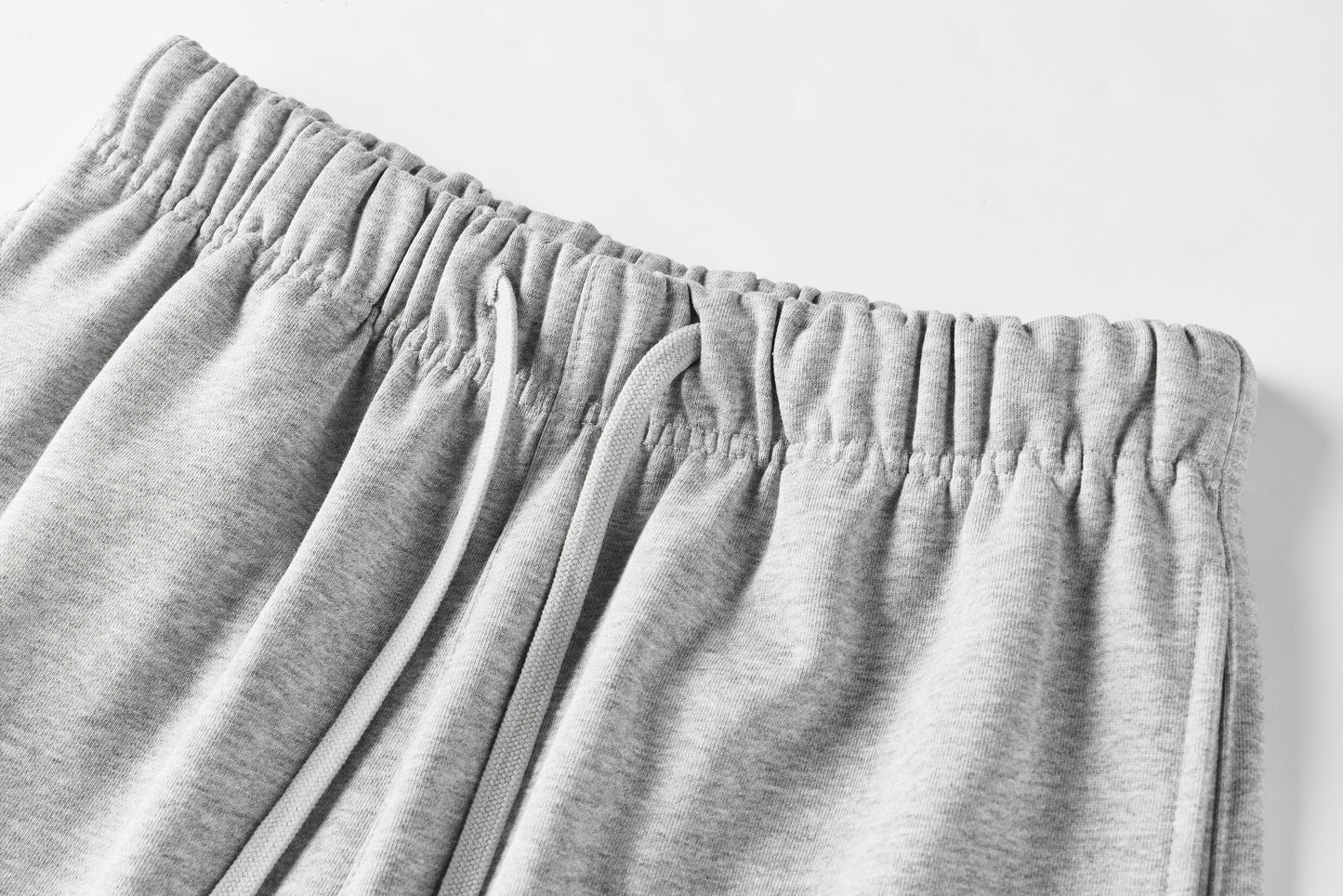 Essential Shorts | Ash Grey