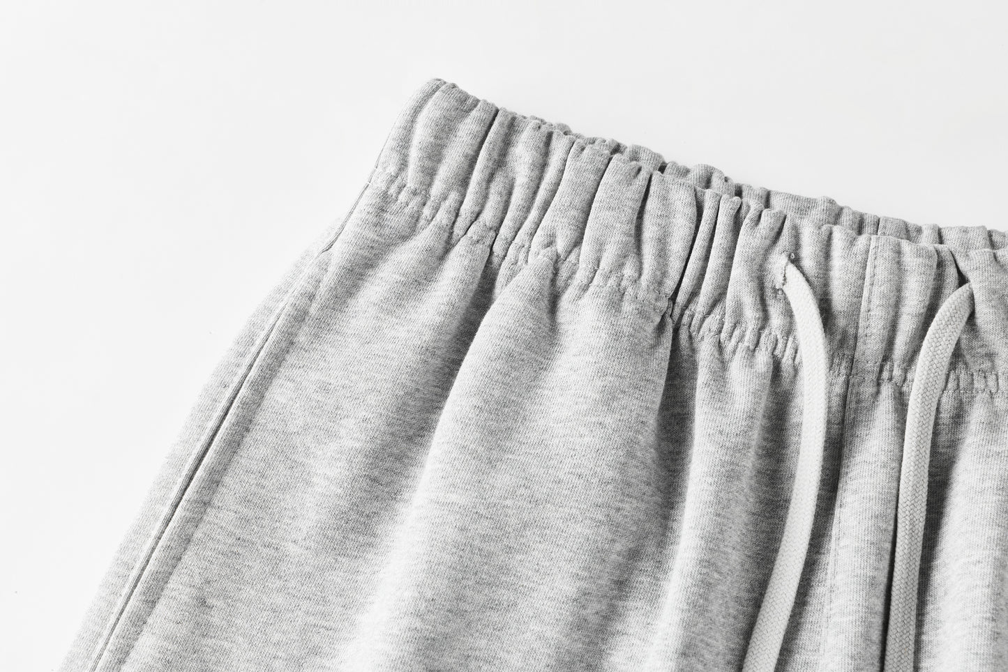Essential Shorts | Ash Grey