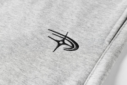 Essential Shorts | Ash Grey