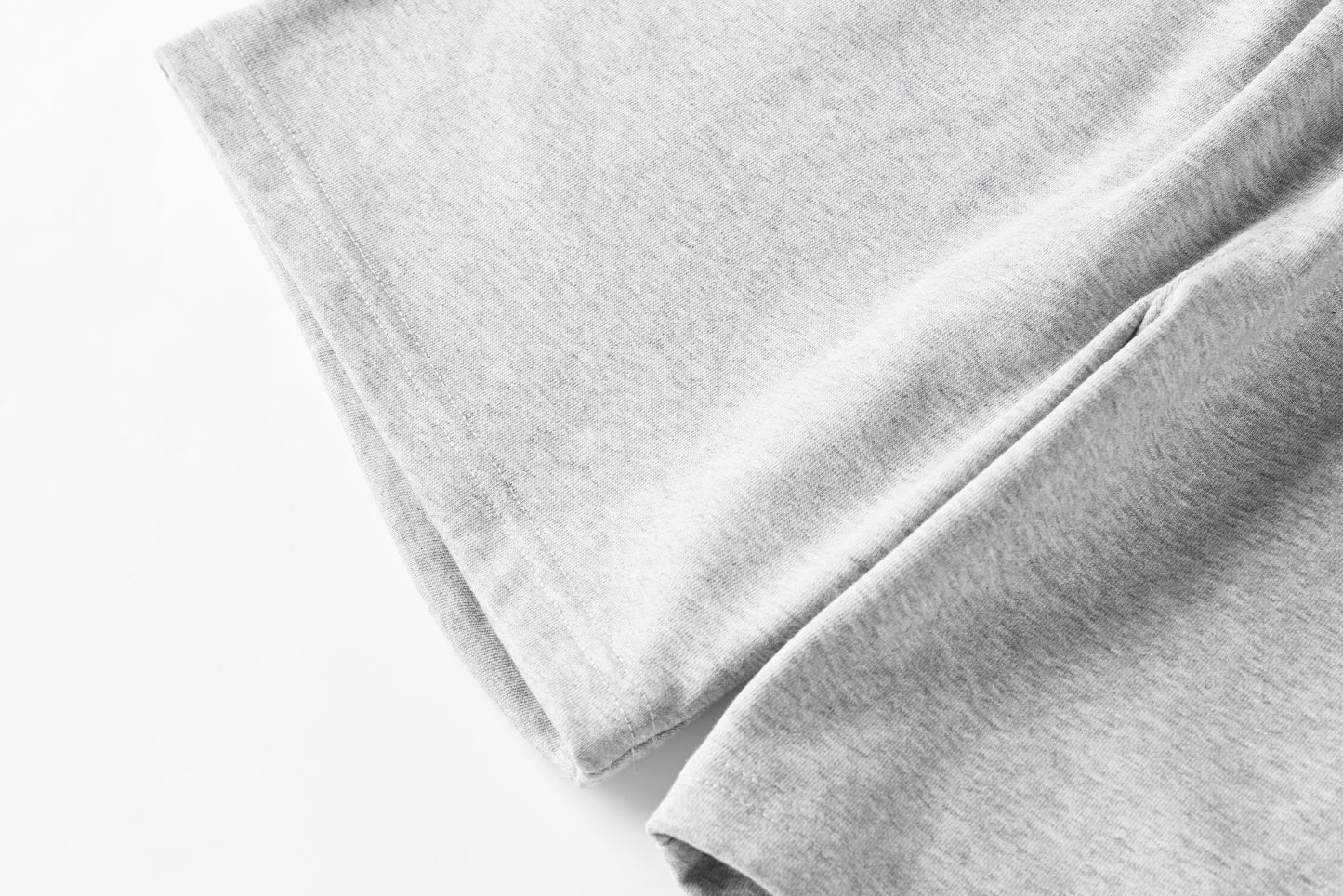 Essential Shorts | Ash Grey