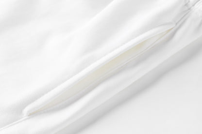 Essential Shorts | White