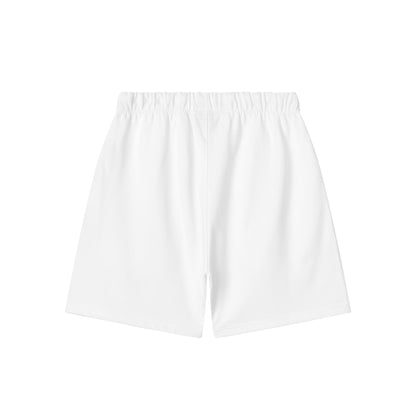 Essential Shorts | White