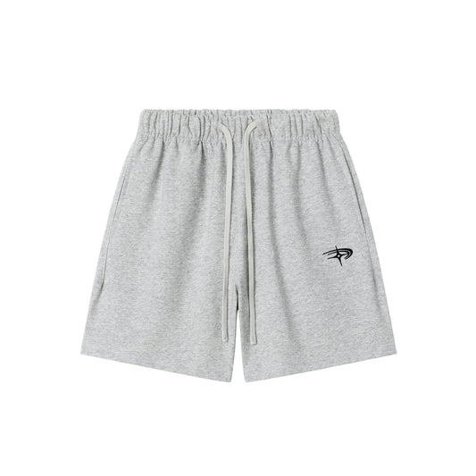 RTW Essential Shorts | Ash Grey
