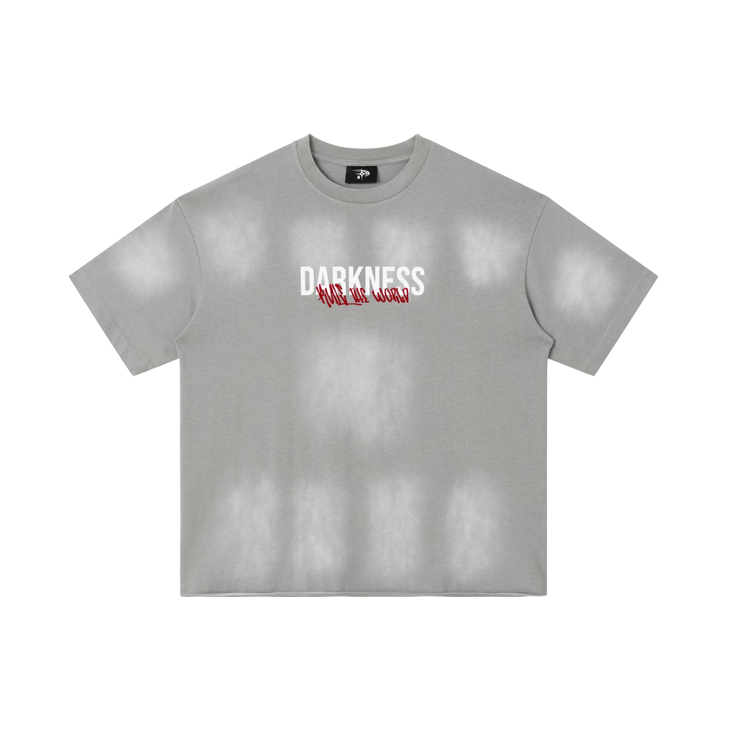 RTW Spray Washed Tee | Grey
