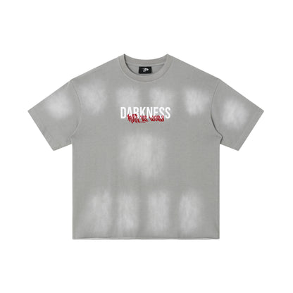 RTW Spray Washed Tee | Grey
