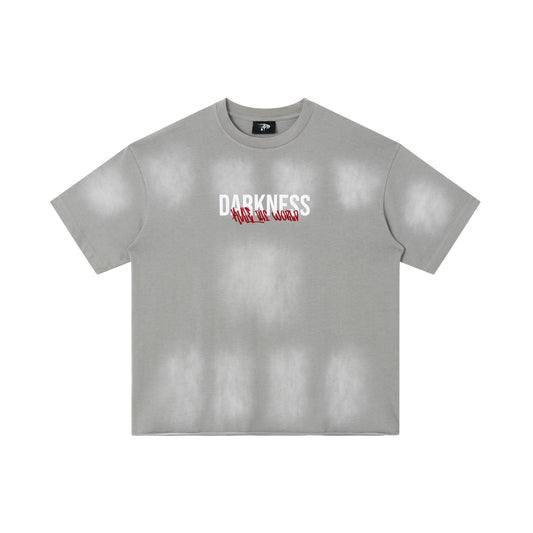 RTW Spray Washed Tee | Grey