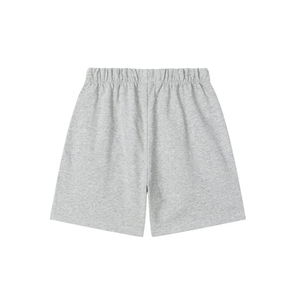 Essential Shorts | Ash Grey