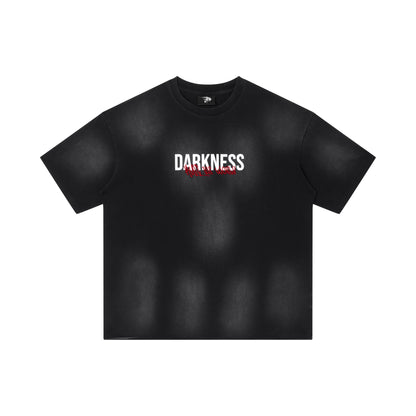 RTW Spray-Washed Tee | Black